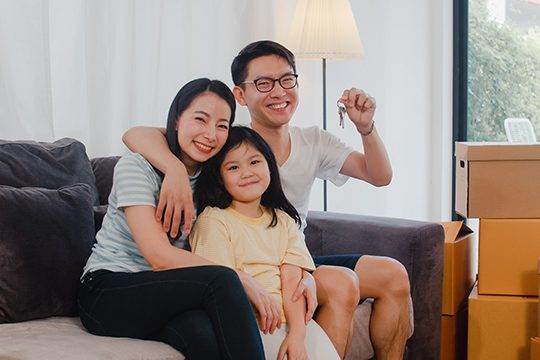 Empréstimo imobiliário
