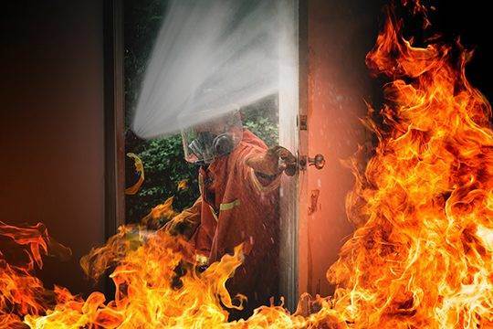Seguro contra danos causados por incêndio